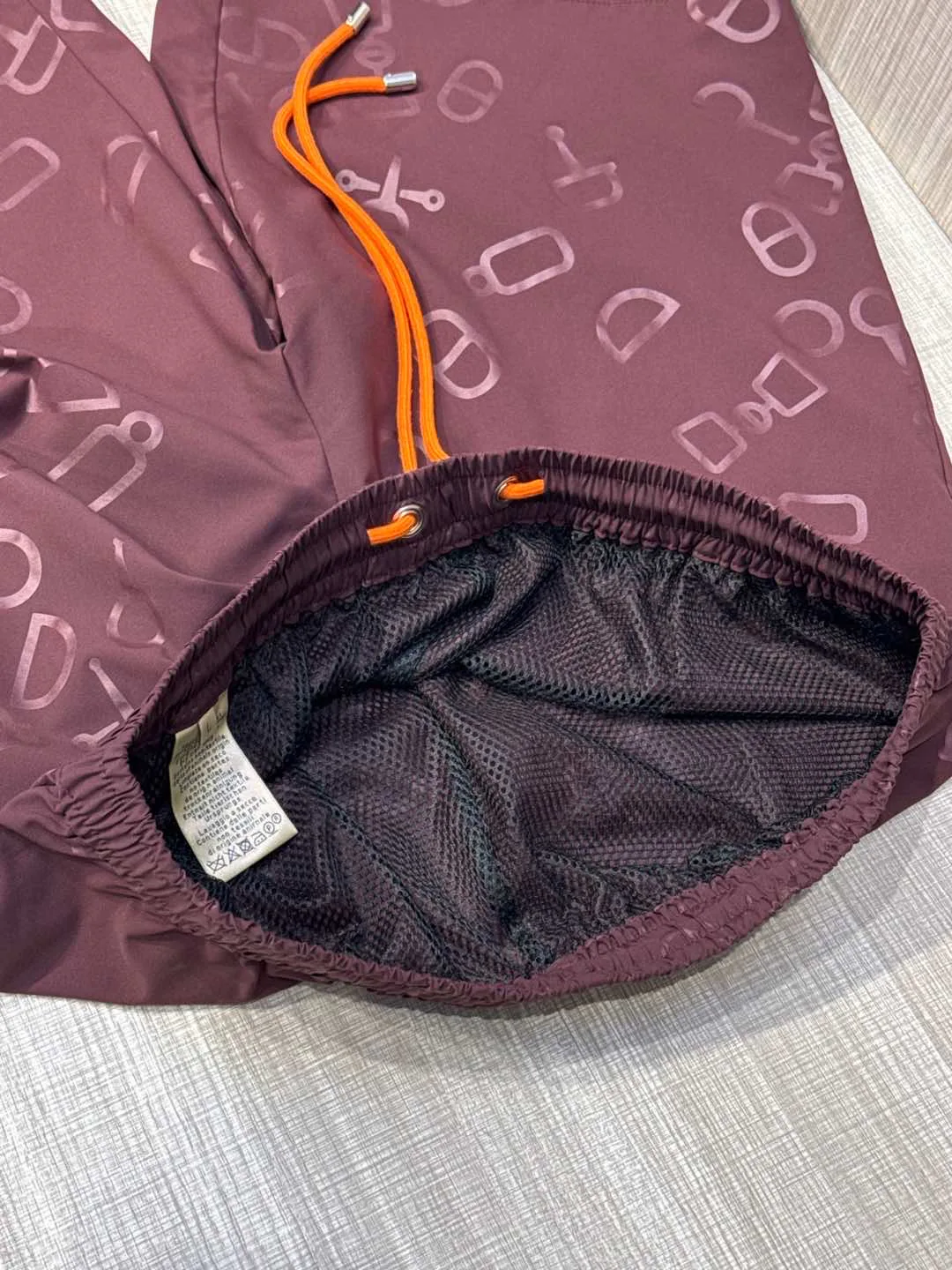 Шорты Мужские Hermes 35631