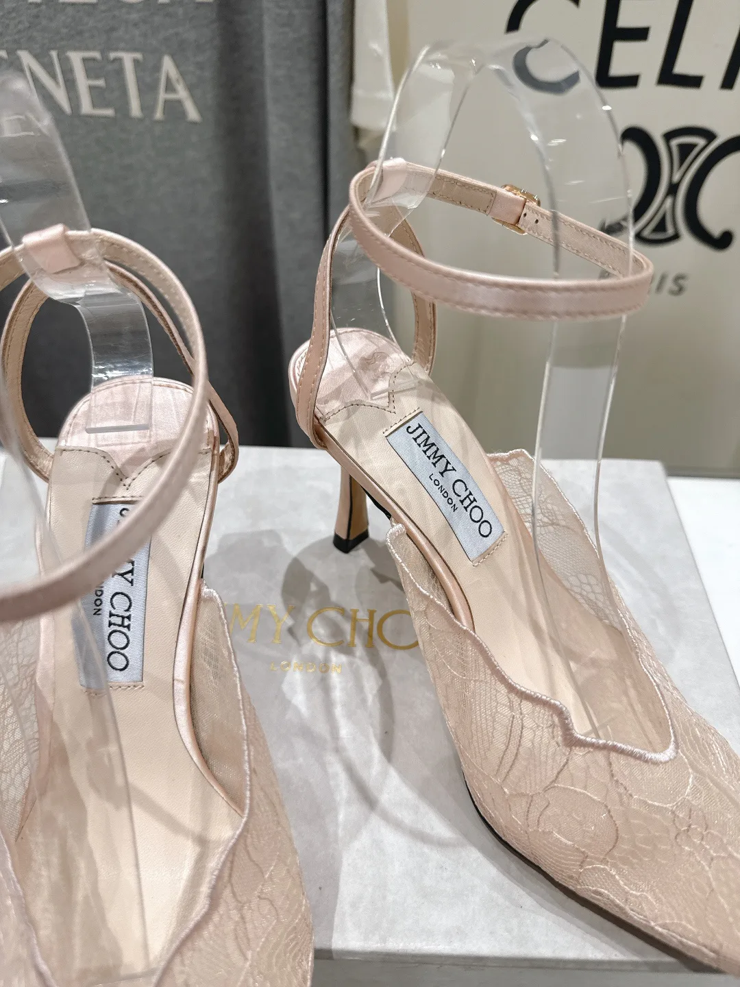 Туфли Женские Jimmy Choo 17487759