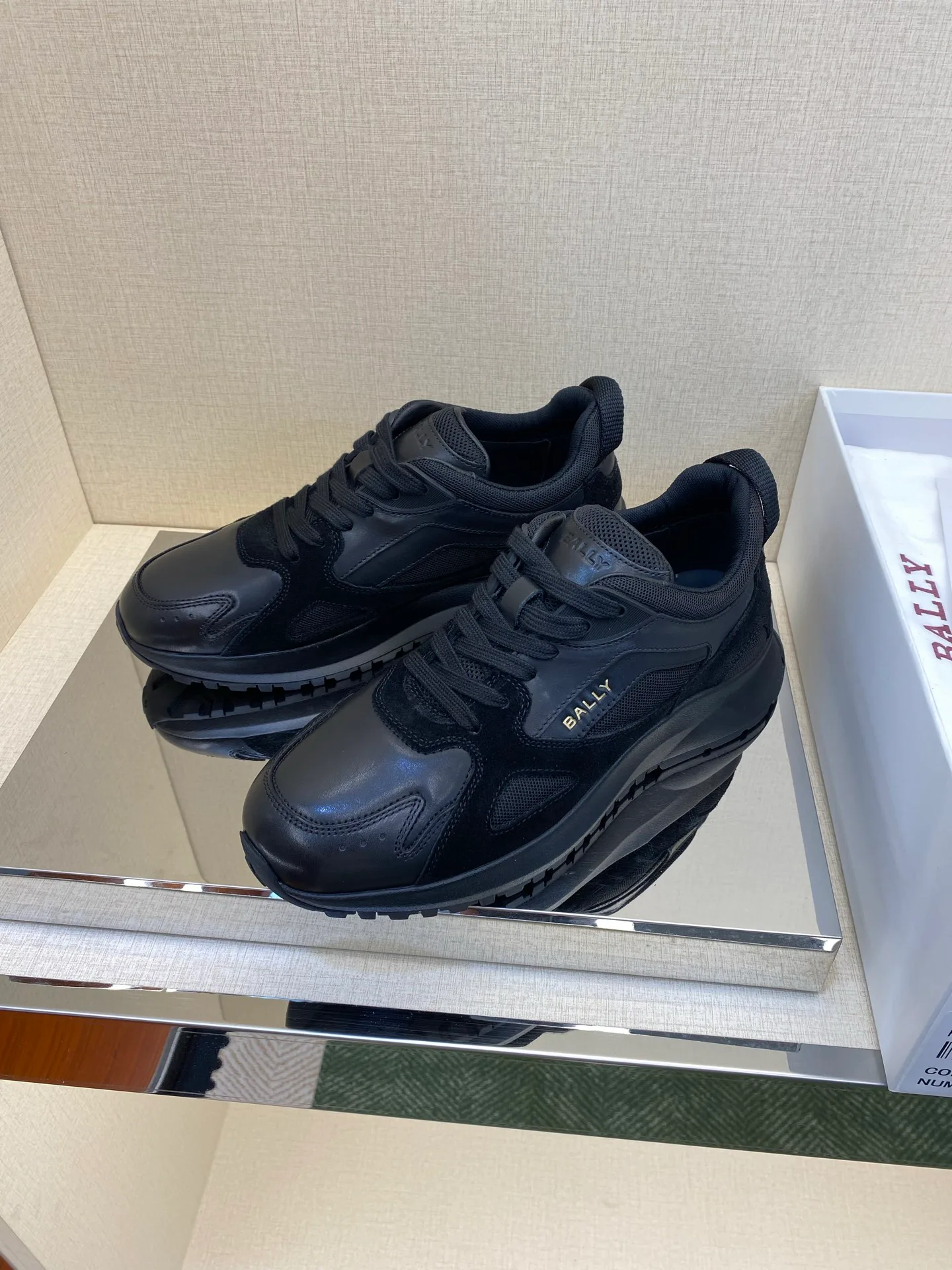 Кроссовки Мужские Bally 19710948