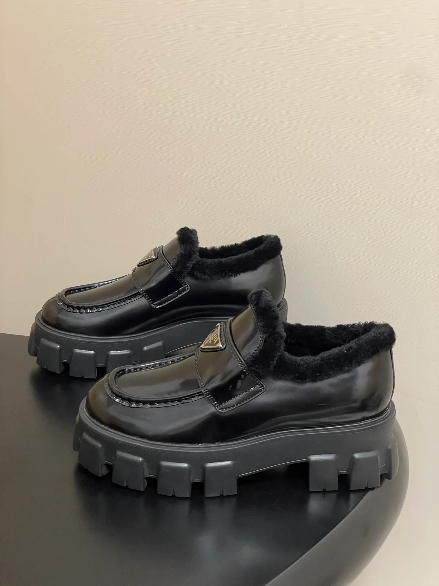 Лоферы И Мокасины Женские Prada 299837