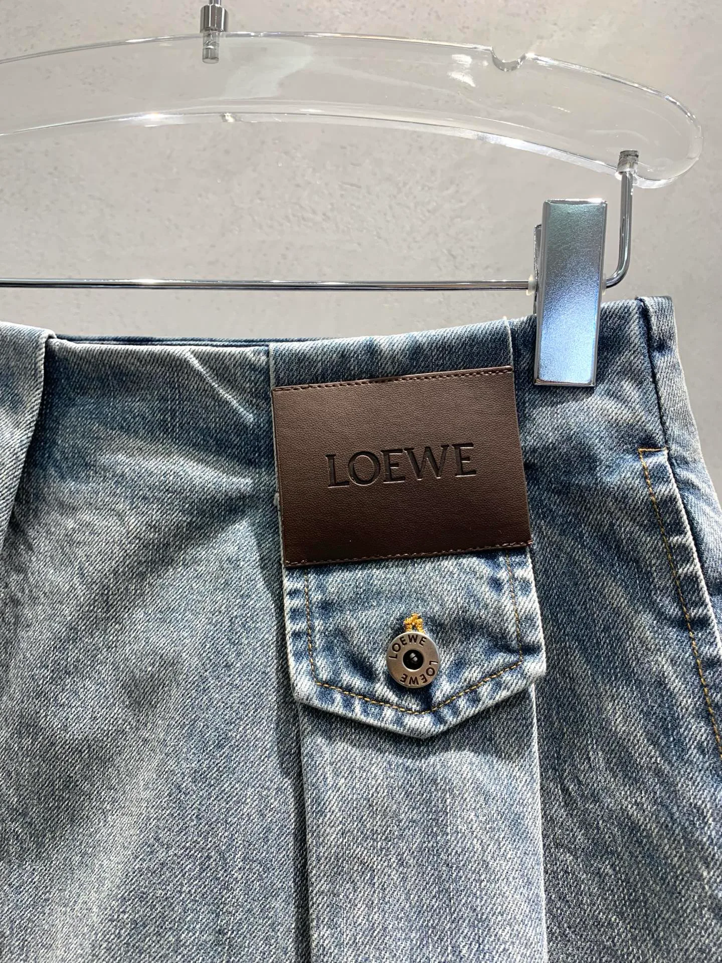 Юбки Женские Loewe 11403744