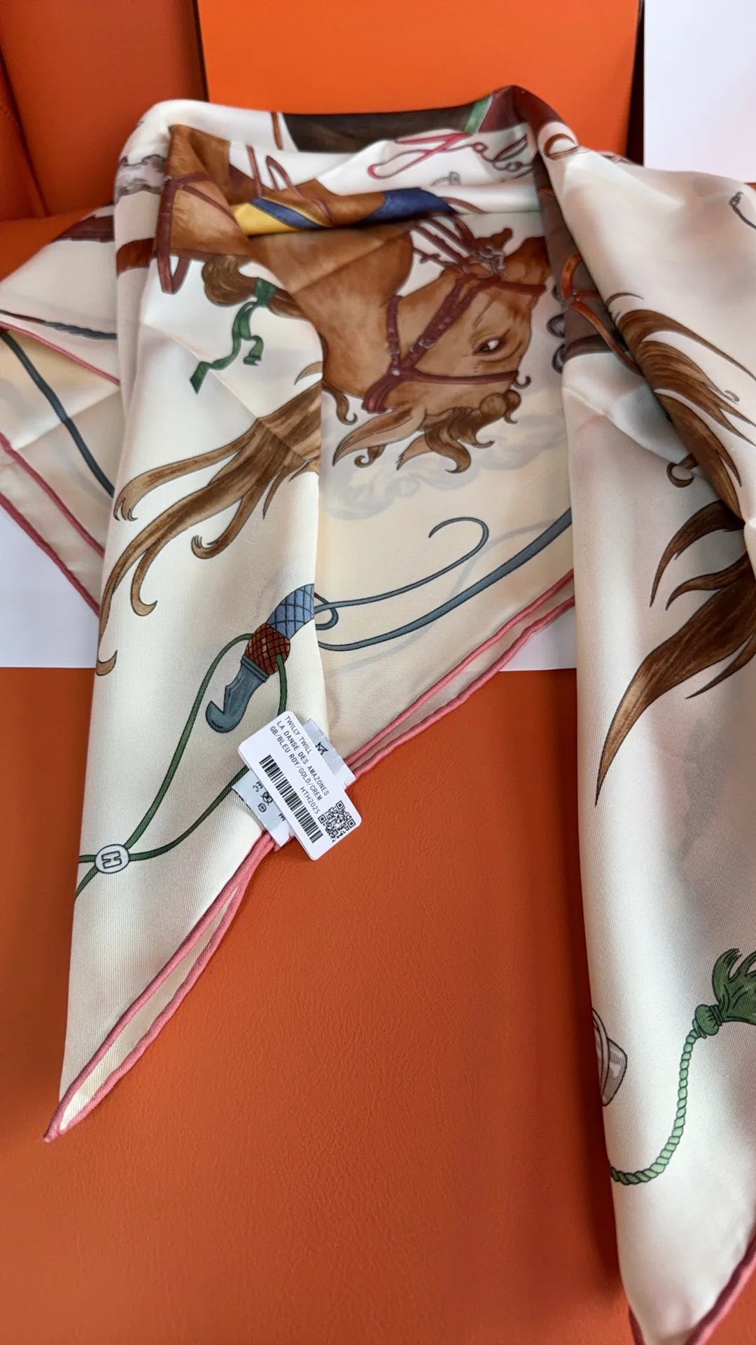 Платки Hermes 10807052