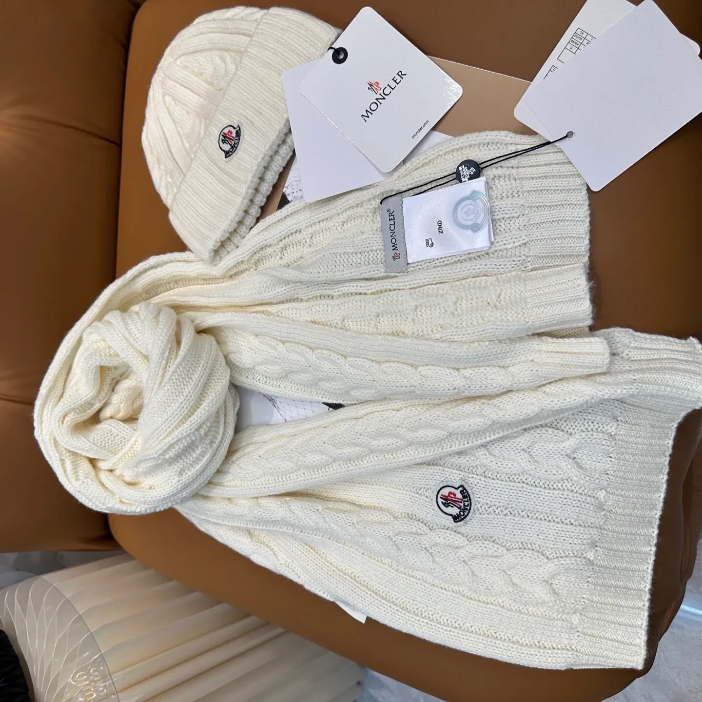 Головные Уборы Moncler 3091650