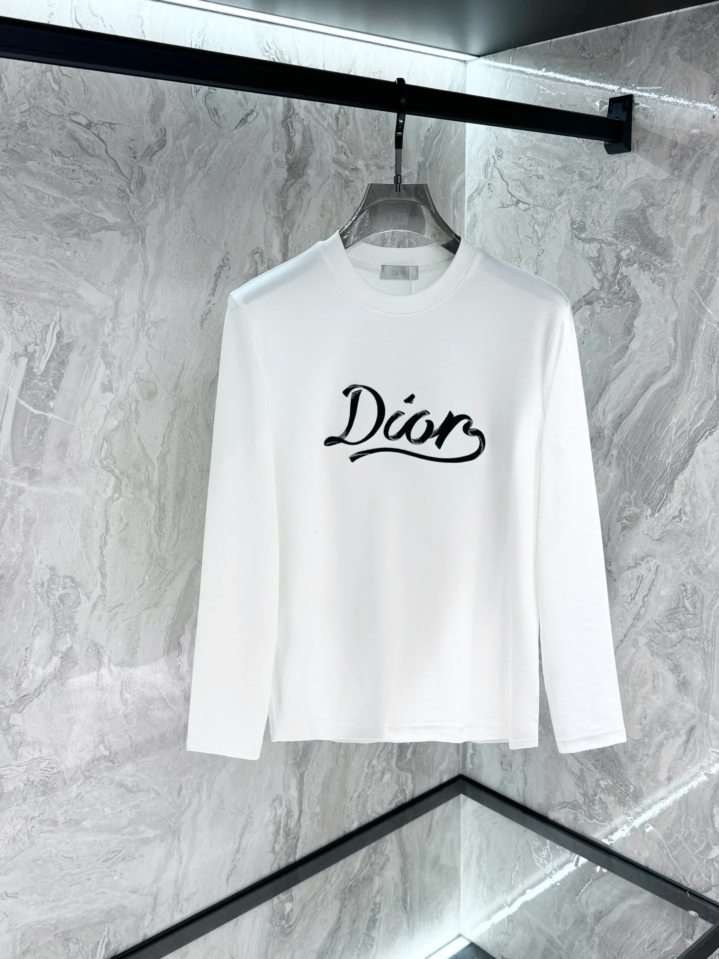 Лонгсливы Мужские Christian Dior 560363
