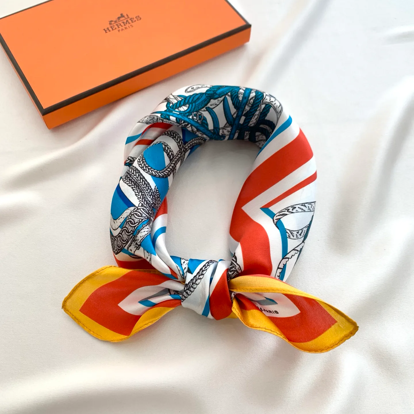 Платки Hermes 11762605