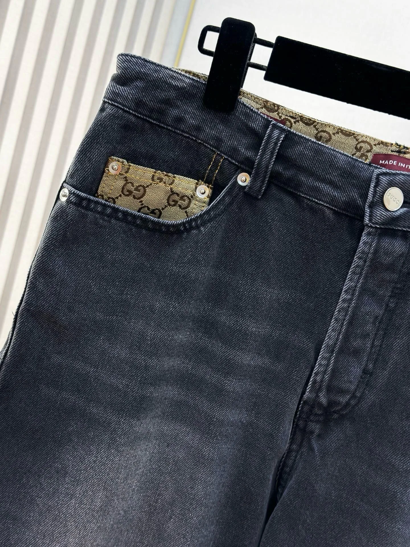 Джинсы Мужские Gucci 669127