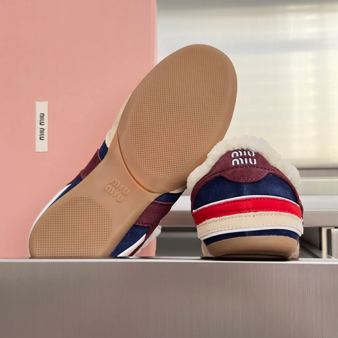 Кроссовки Женские Miu Miu 19706451