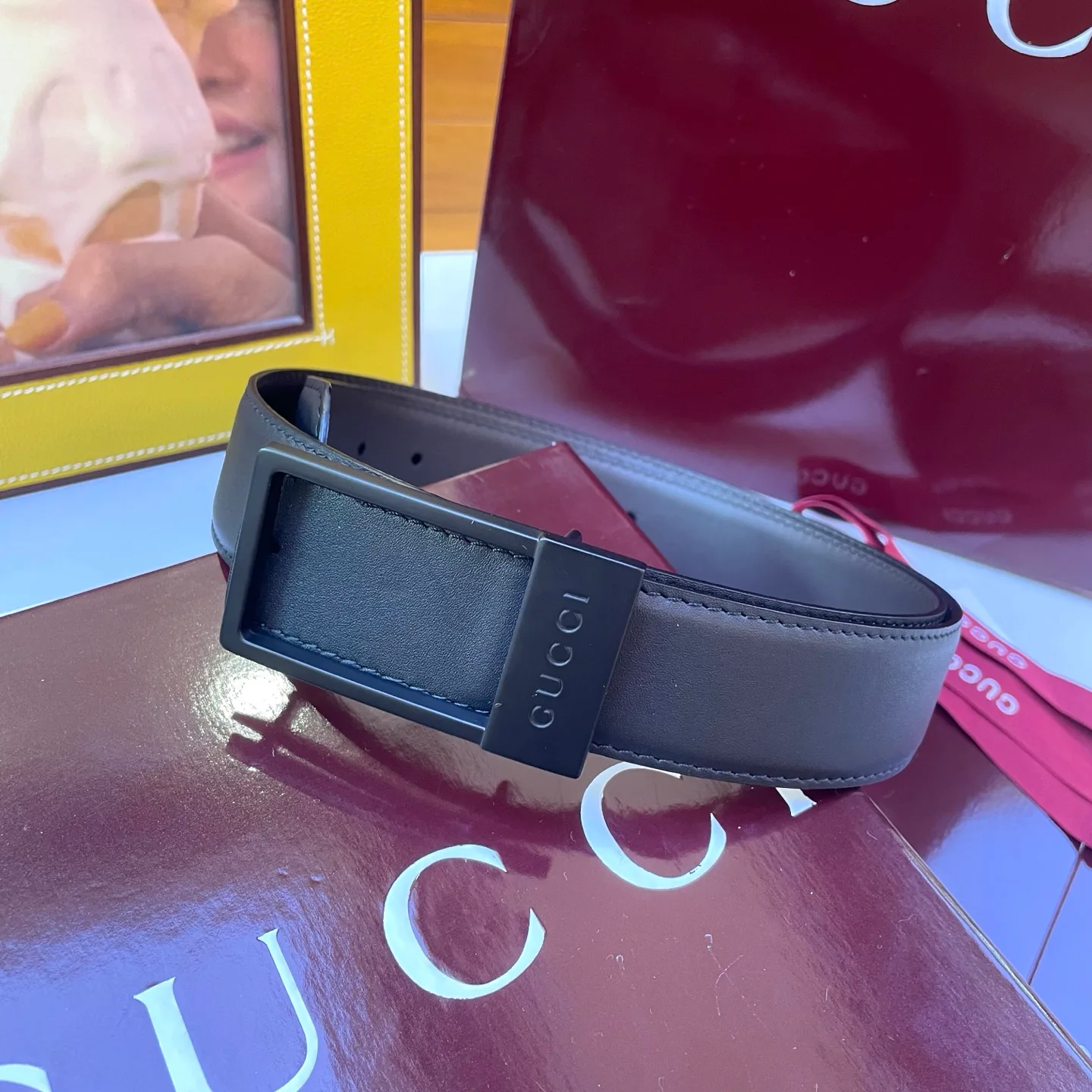 Ремни Gucci 11406580