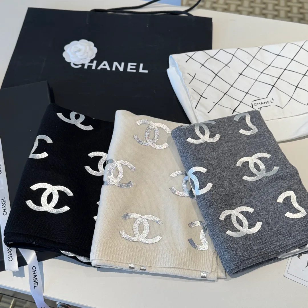 Шарфы Chanel 473295