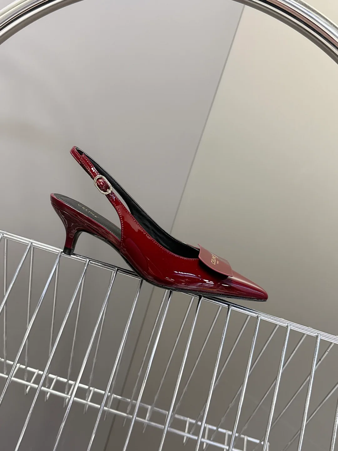 Туфли Женские Celine 12919323