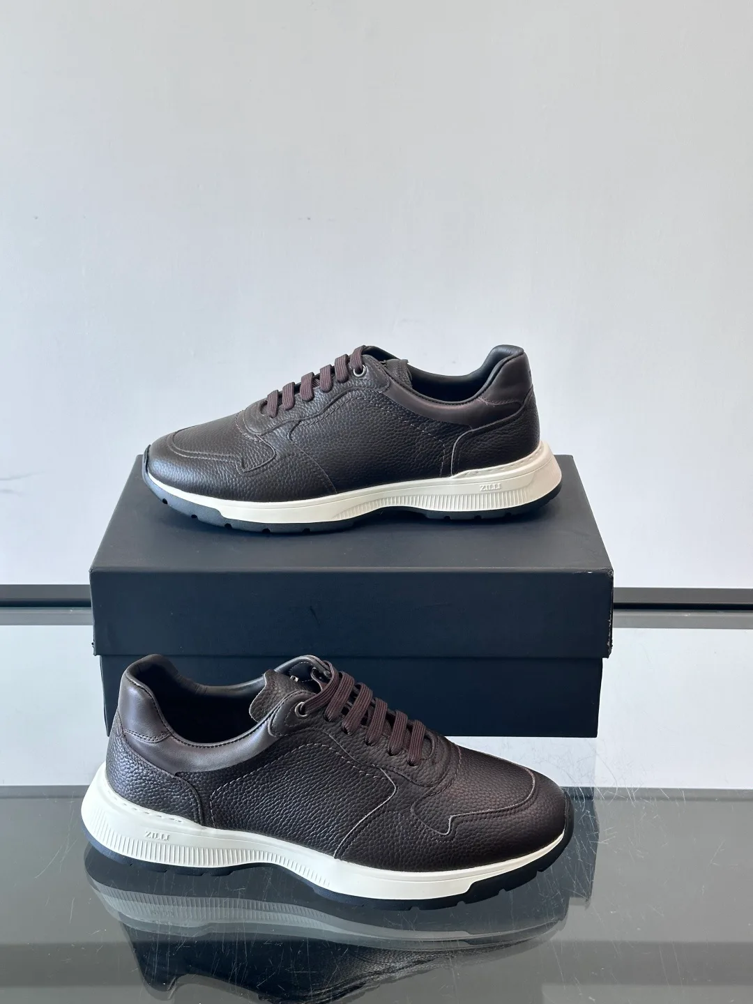 Кроссовки Мужские Zilli 813958