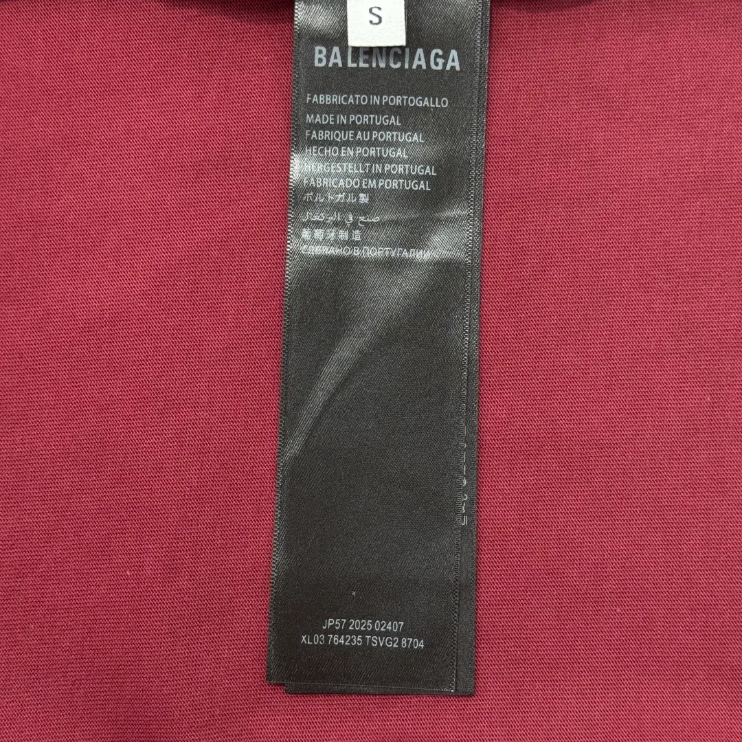 Футболки Мужские Balenciaga 11512449