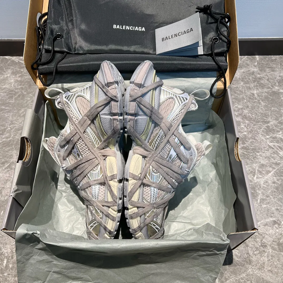 Кроссовки Женские Balenciaga 87853