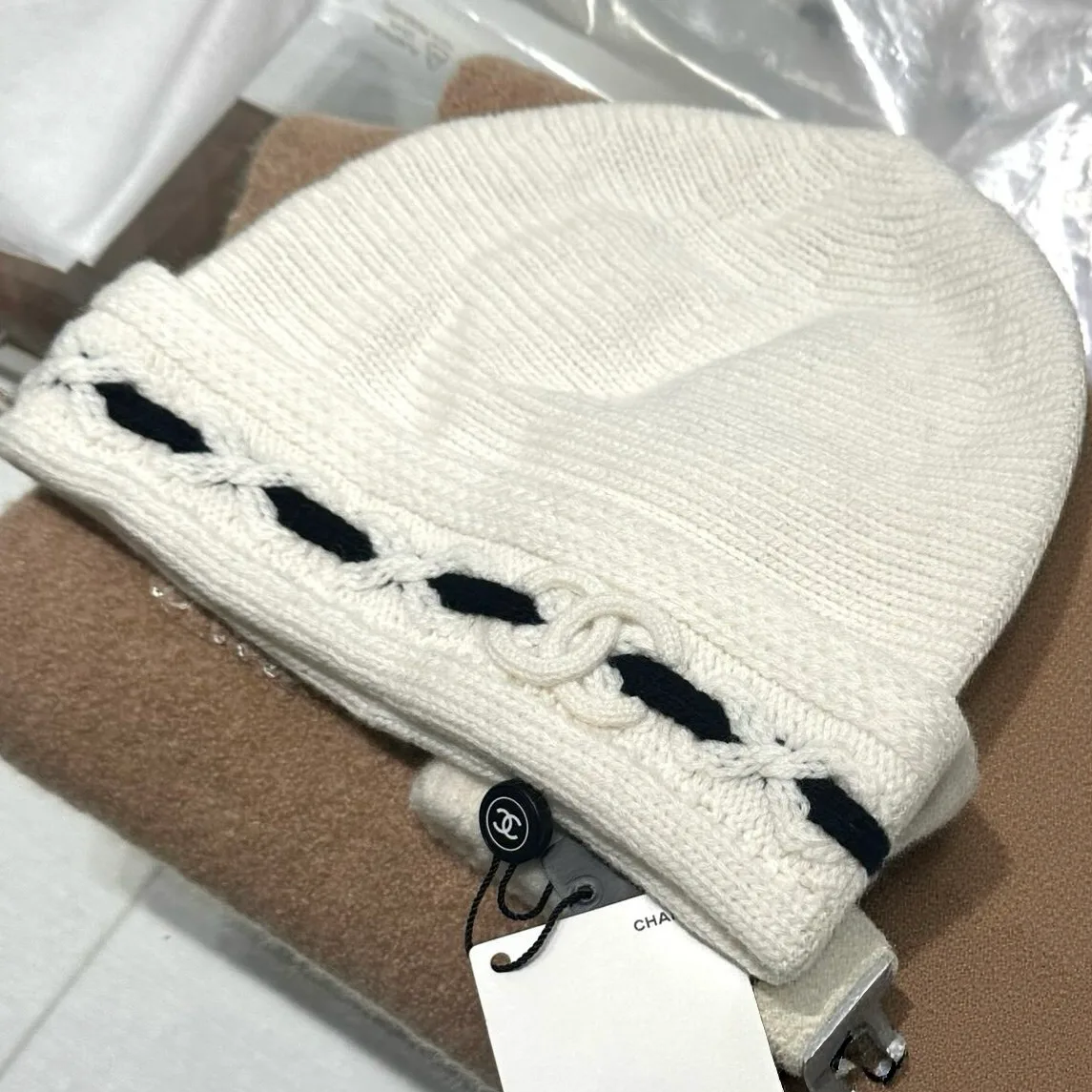 Шарфы Chanel 1268143