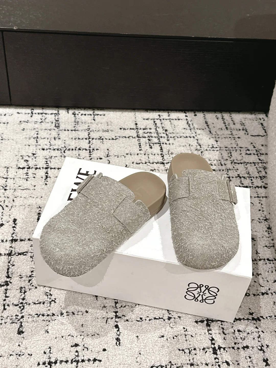 Мюли И Сабо Женские Loewe 10948