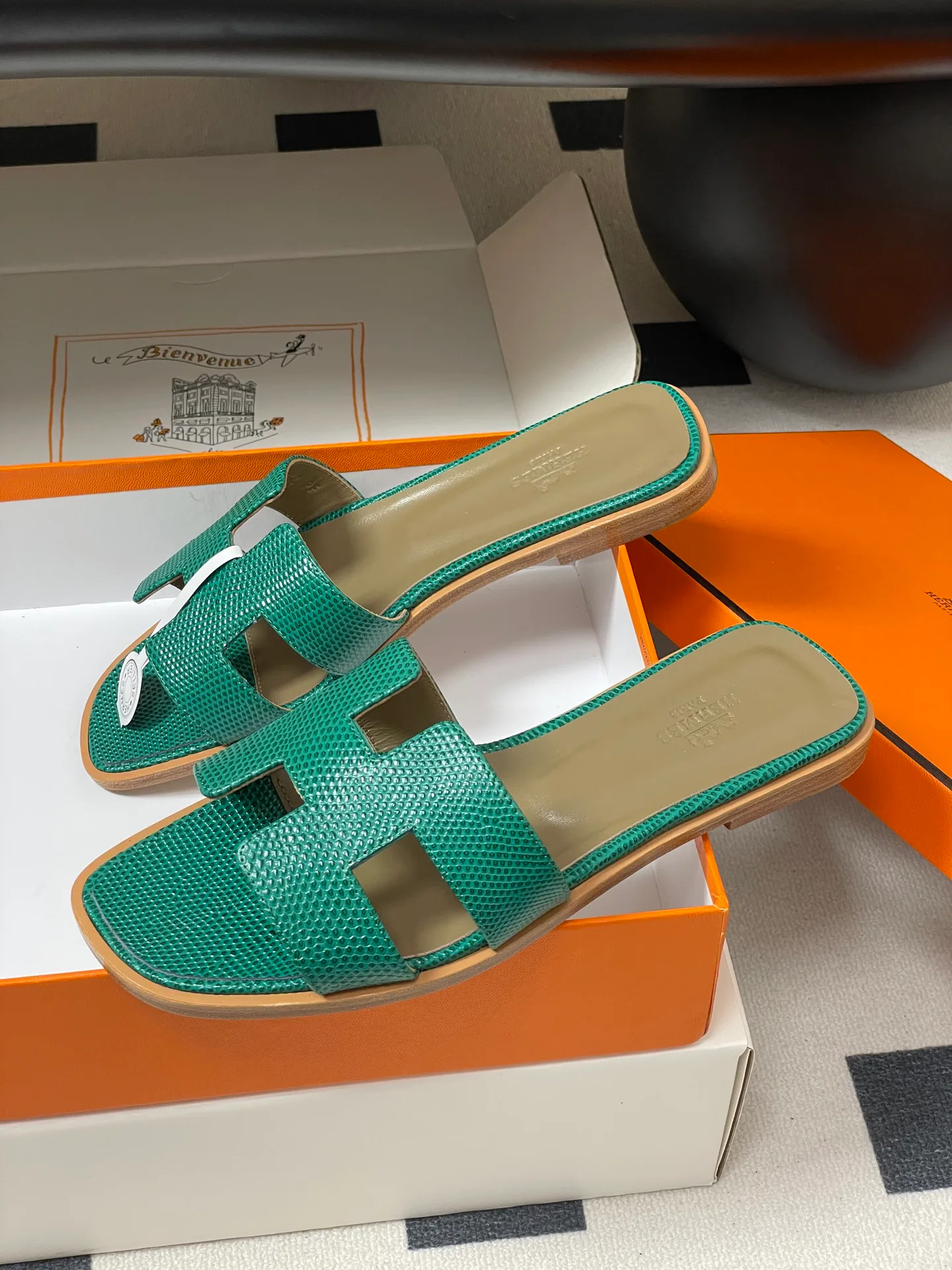 Сандалии Женские Hermes 9299242