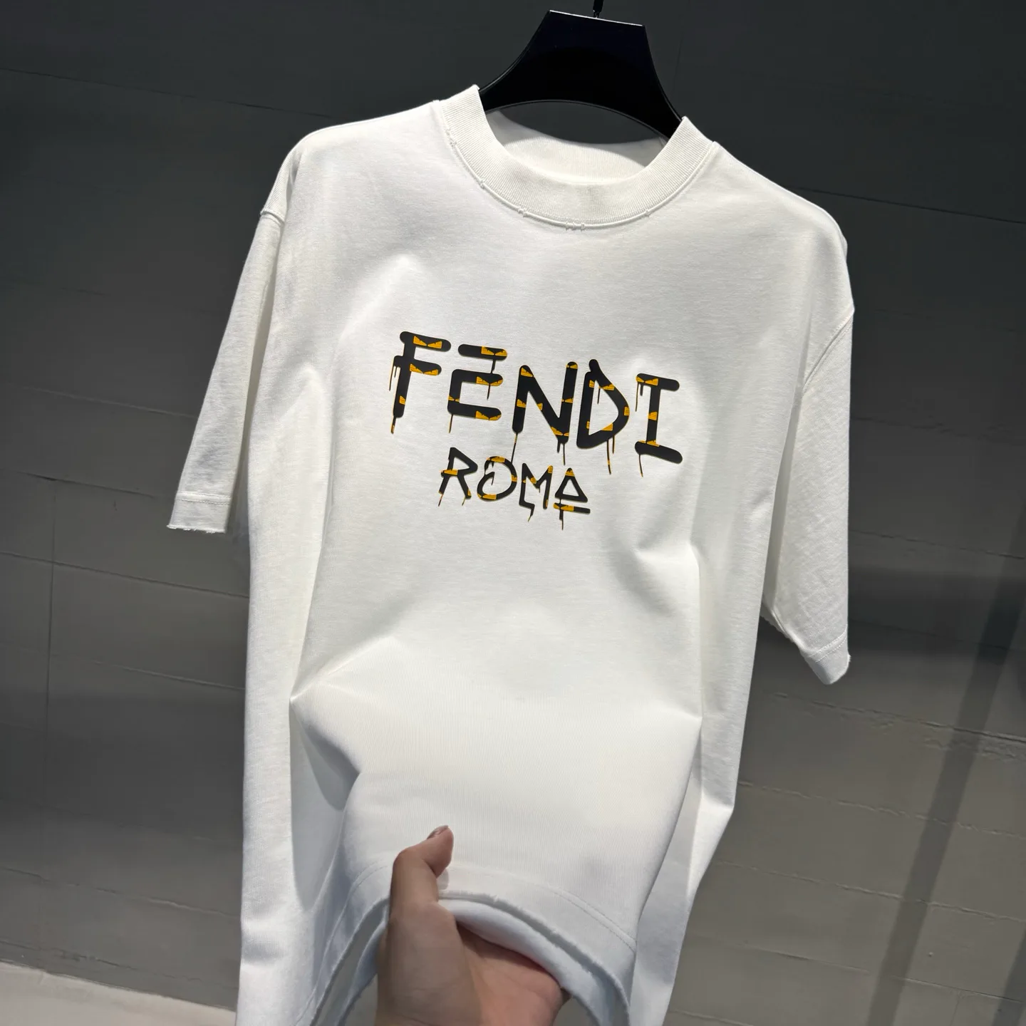 Футболки Мужские Fendi 11697448