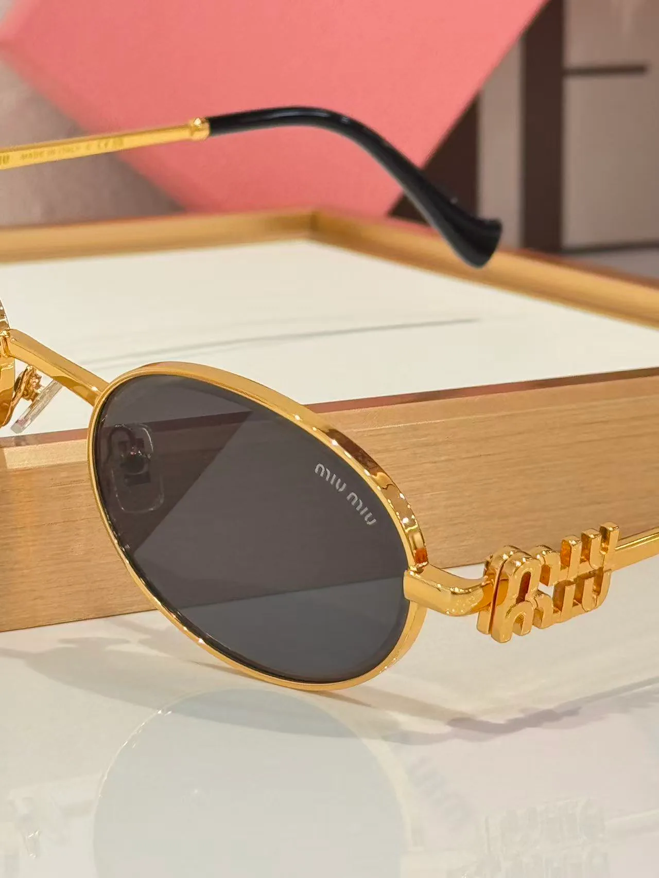 Очки Miu Miu 18226204