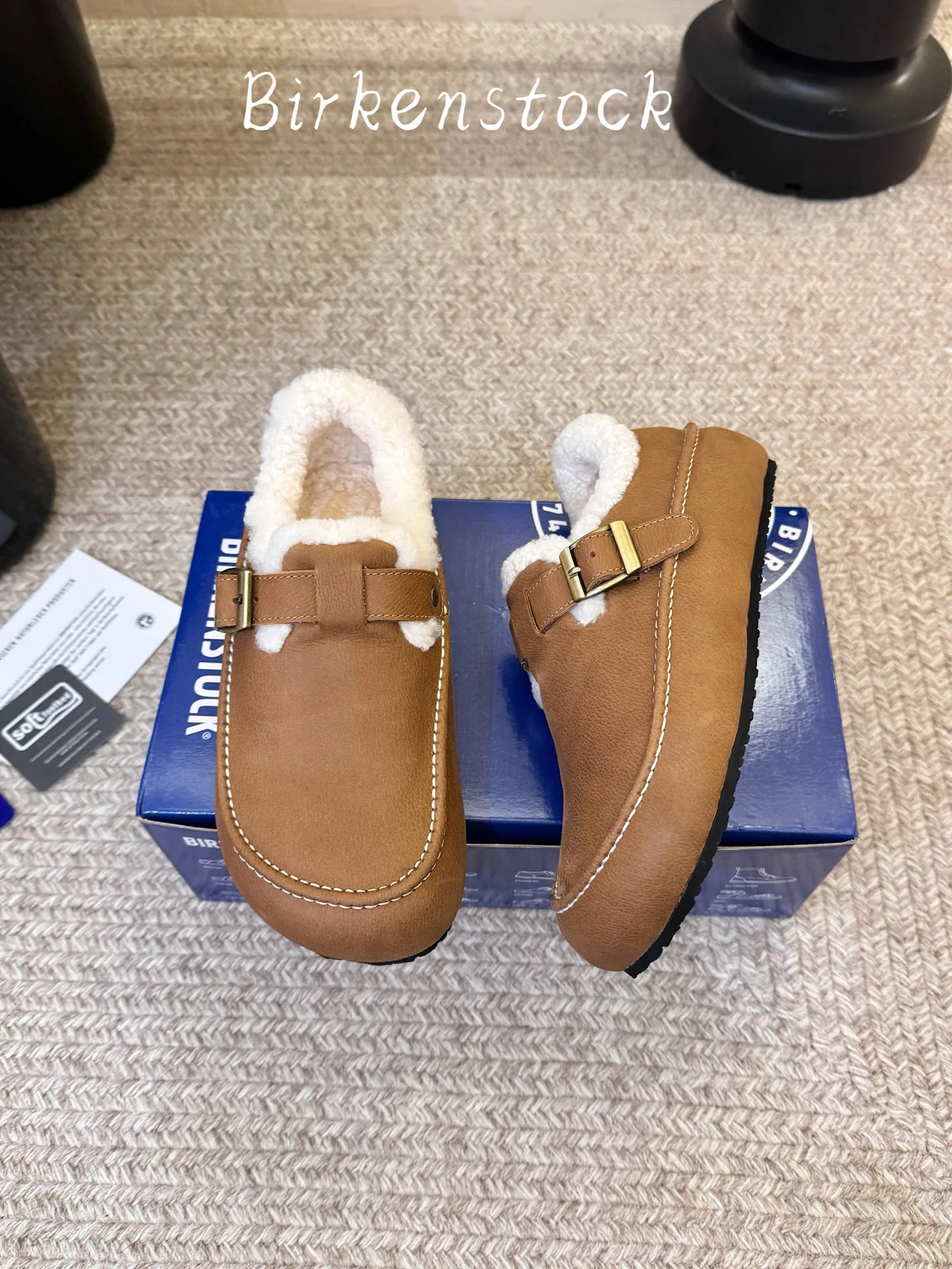 Мюли И Сабо Женские Birkenstock 18889617