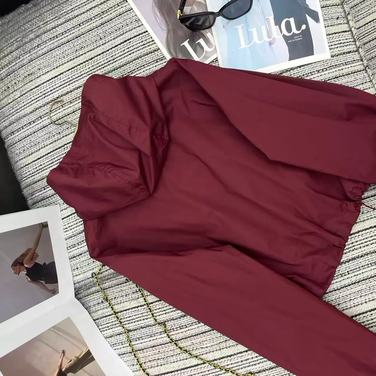 Куртки И Пуховики Женские Miu Miu 3165202