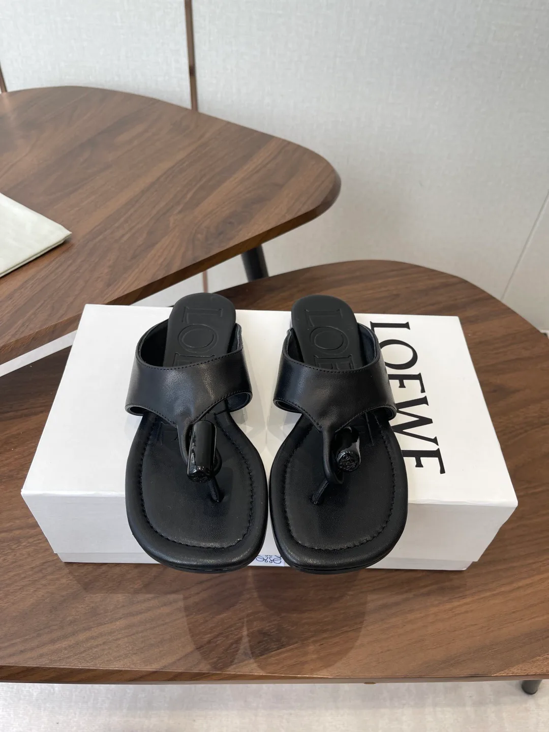 Шлепанцы Женские Loewe 11427979