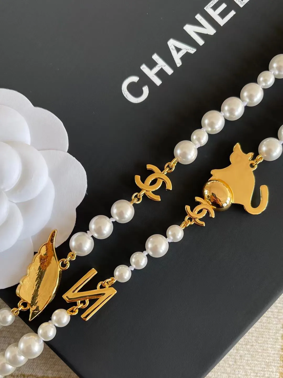 Бижутерия Chanel 1833239