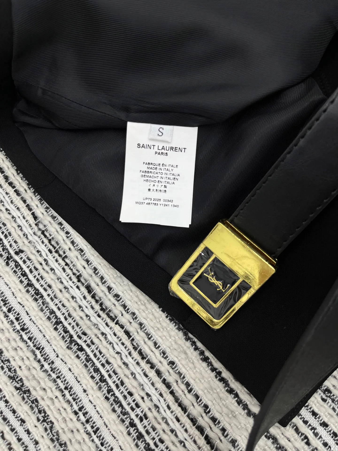 Жилеты Женские Saint Laurent 5478164