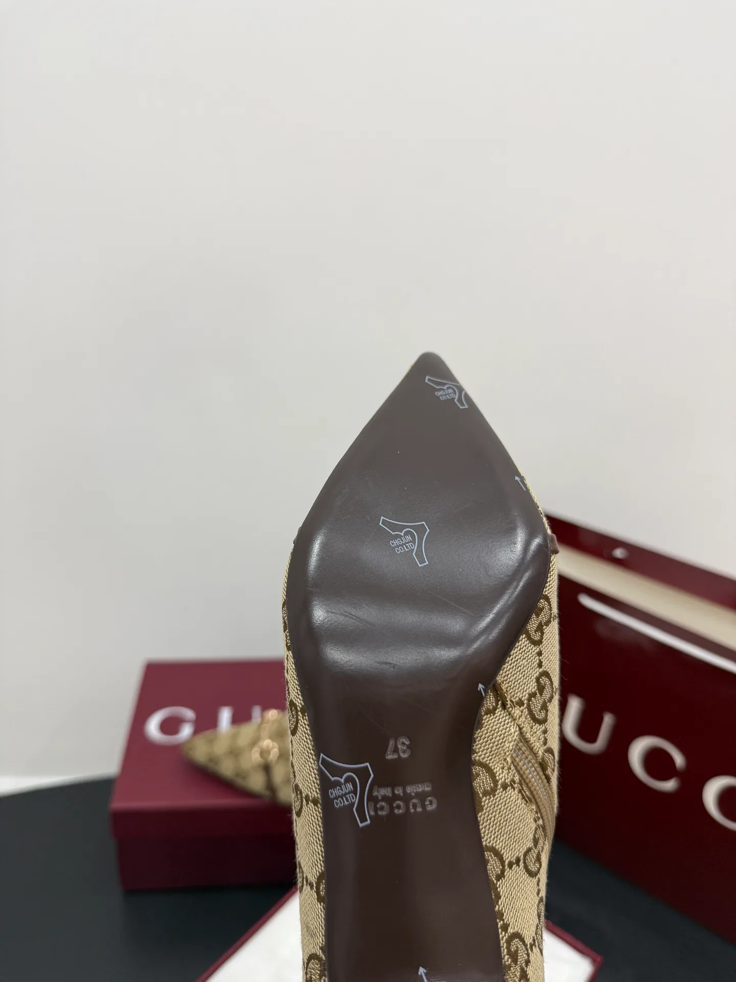 Ботильоны Женские Gucci 19029331