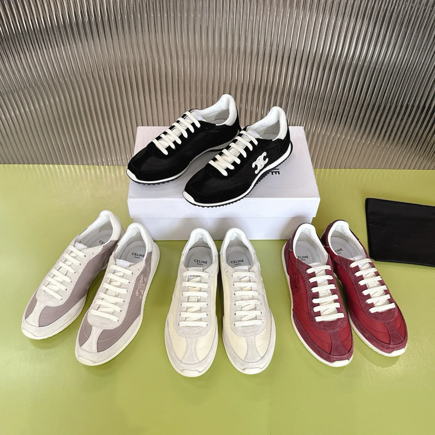 Кроссовки Женские Celine 109596