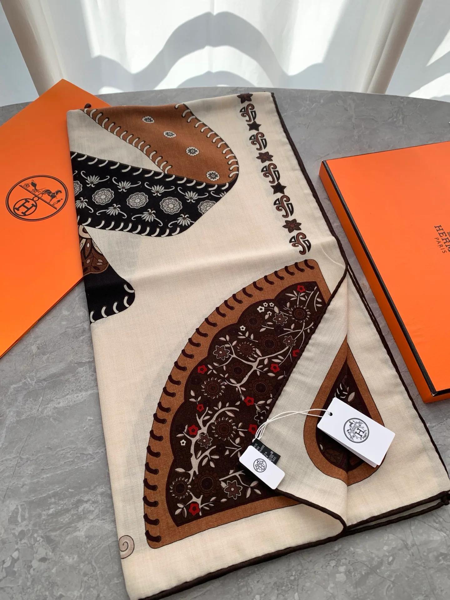 Платки Hermes 18222483