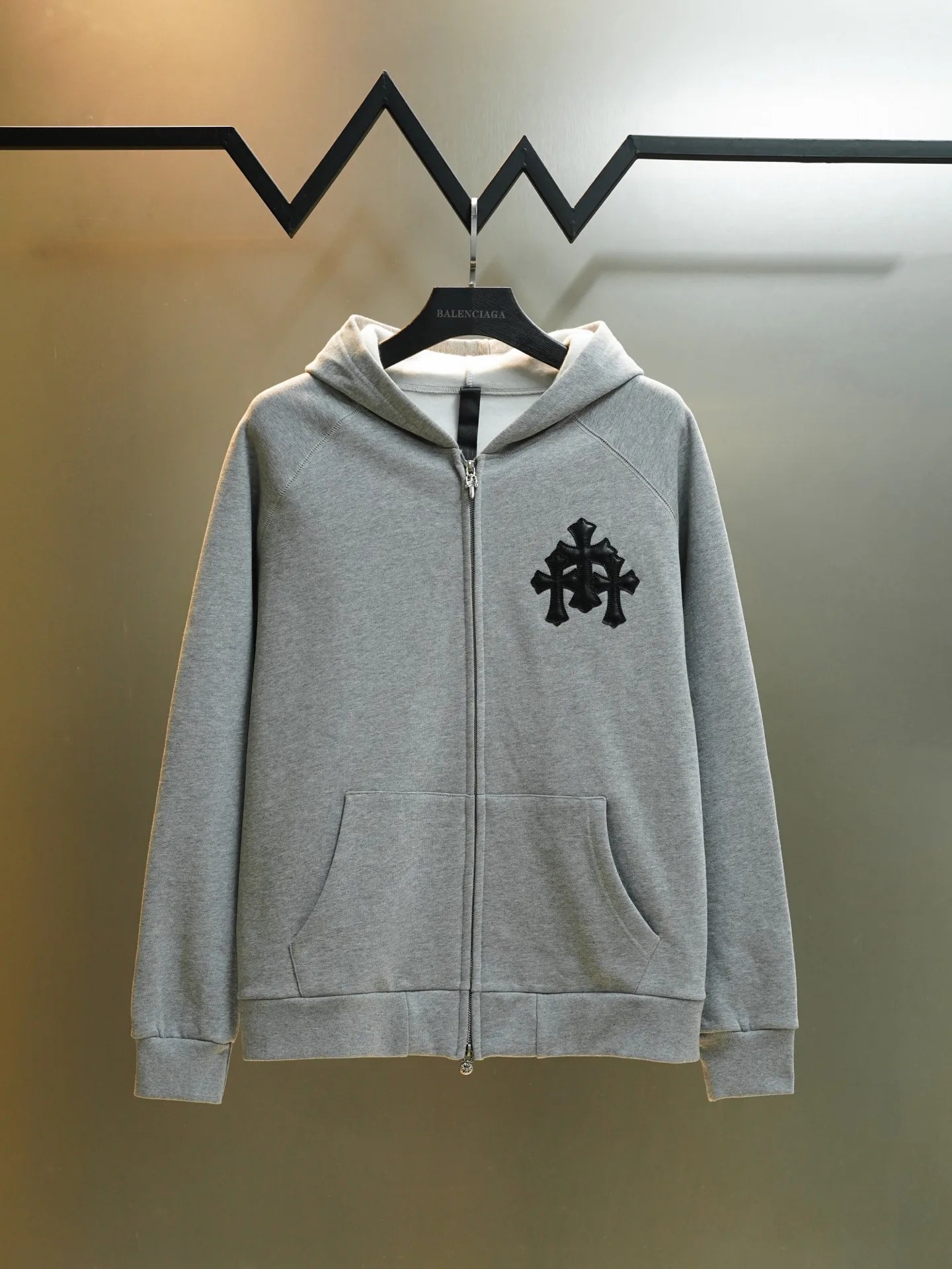Свитшоты И Худи Мужские Chrome Hearts 18978869