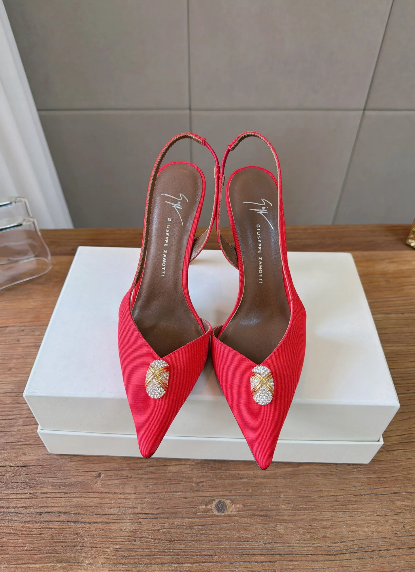 Туфли Женские Giuseppe Zanotti 19416008