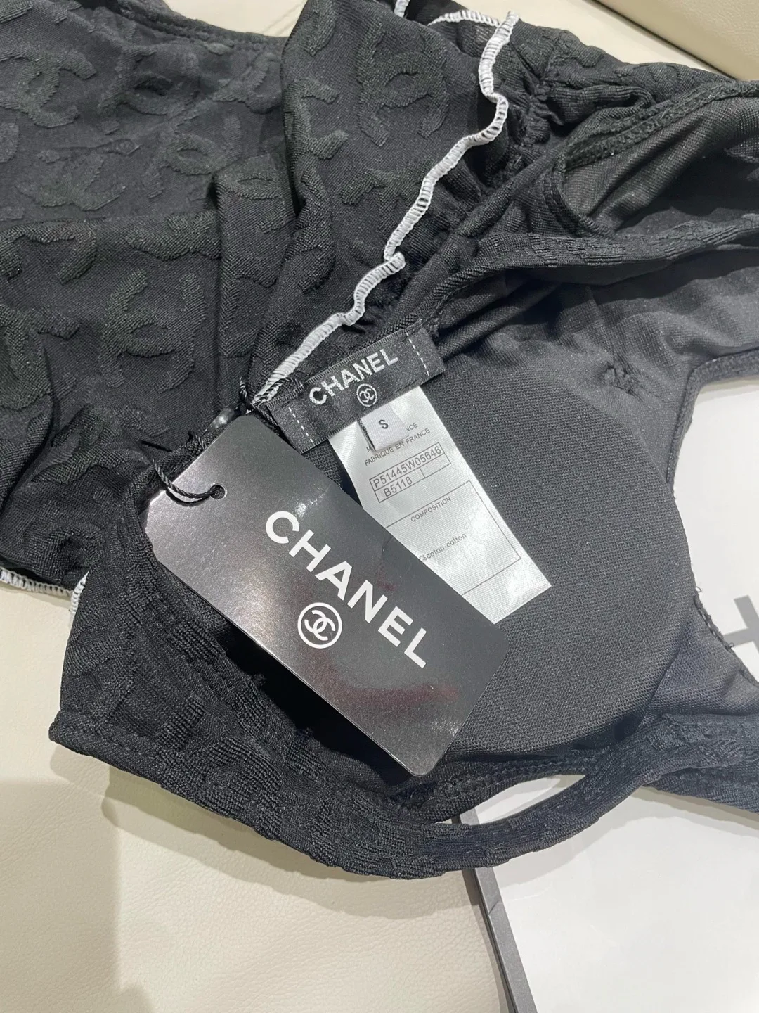 Купальники Женские Chanel 17498364
