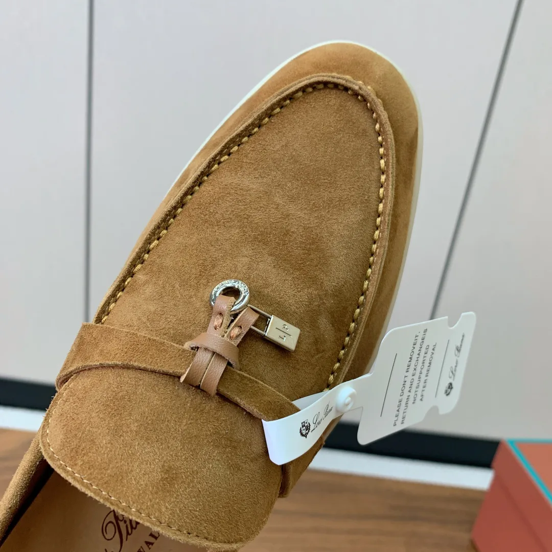 Лоферы И Мокасины Женские Loro Piana 17429882