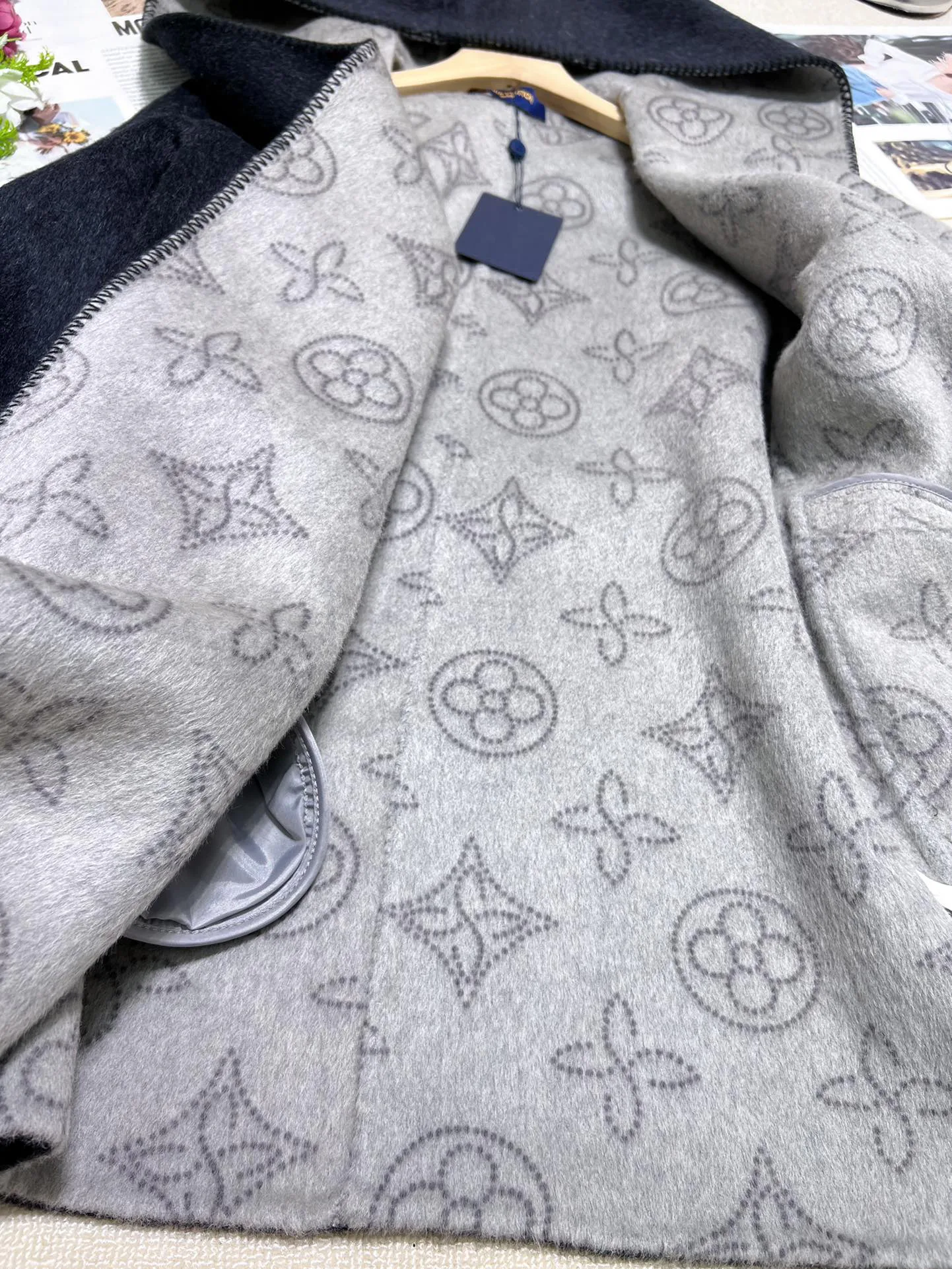 Пальто Женские Louis Vuitton 855985