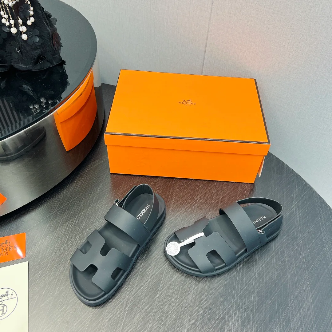 Шлепанцы Женские Hermes 11194591