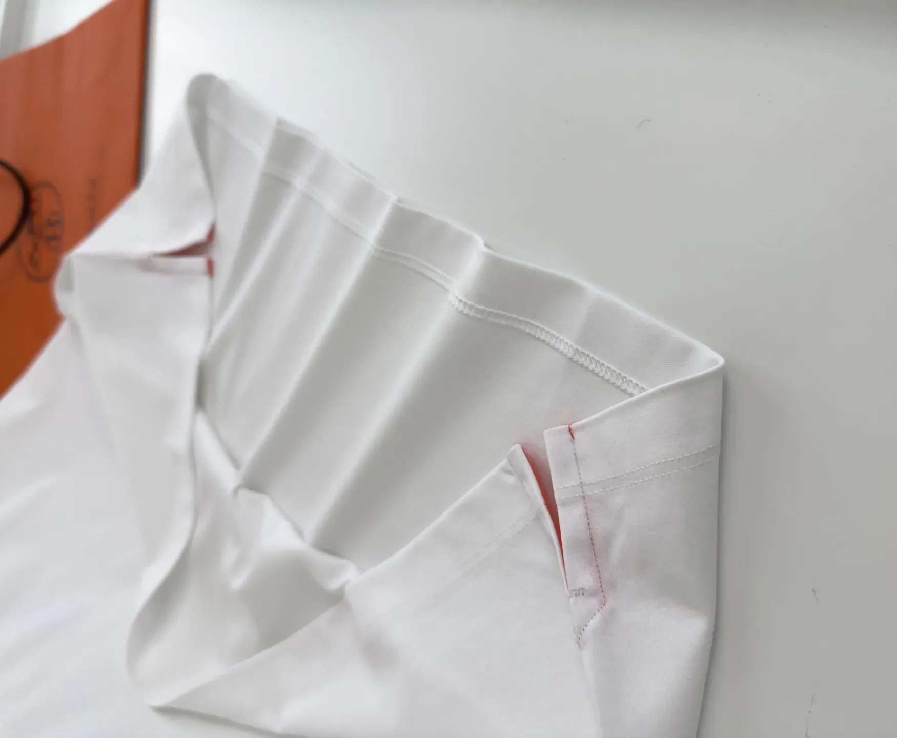 Футболки Мужские Hermes 8421