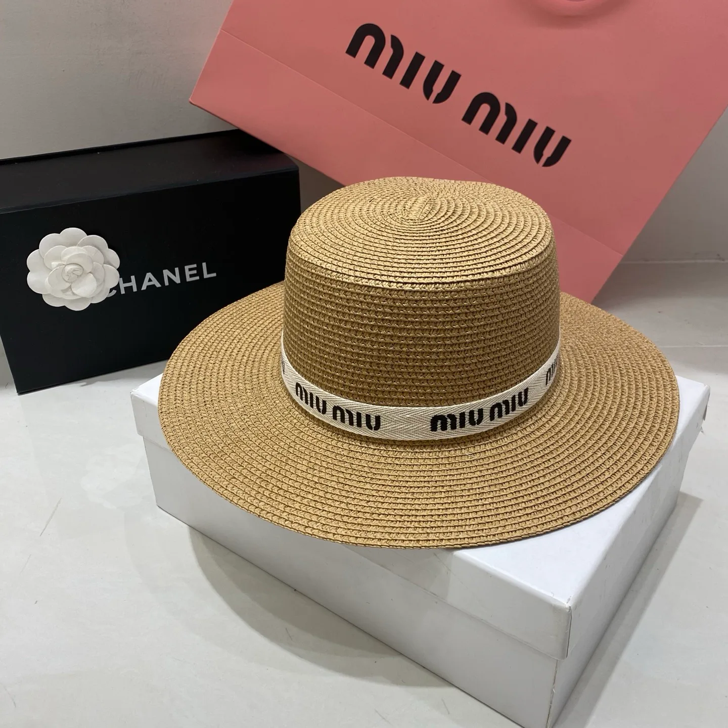 Головные Уборы Miu Miu 17498298