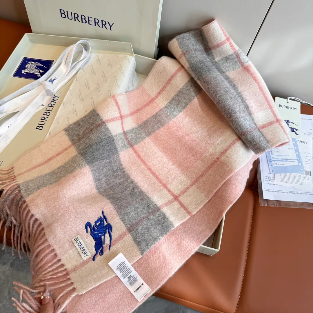 Шарфы Burberry 4549943