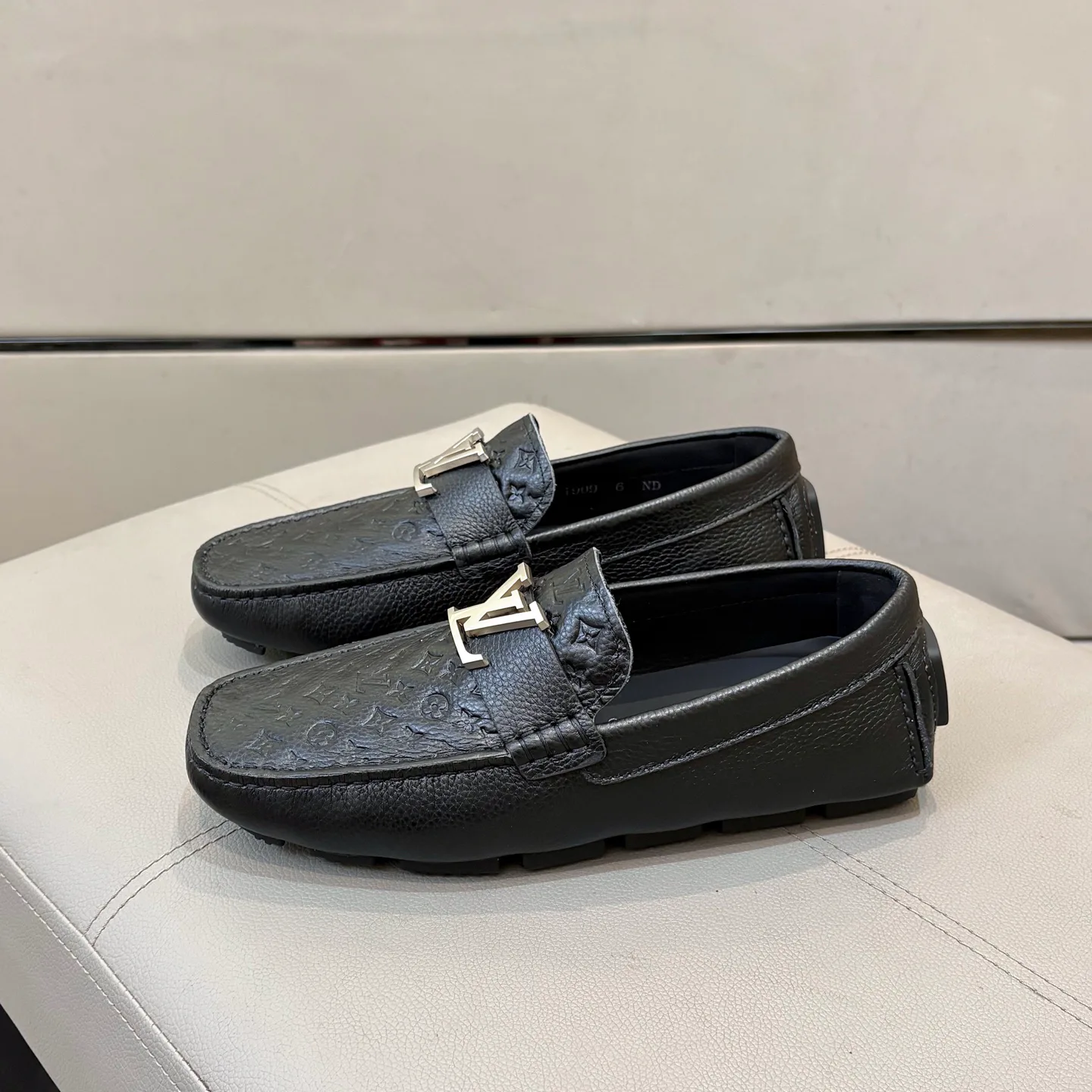 Мокасины Мужские Loro Piana 3781802
