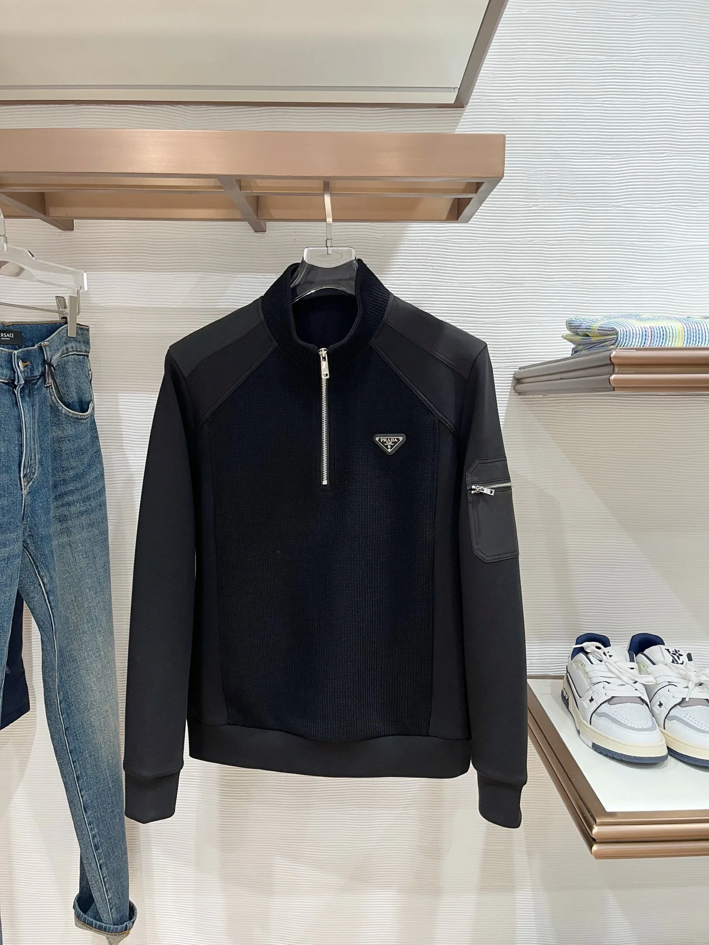 Свитшоты И Худи Мужские Prada 250454