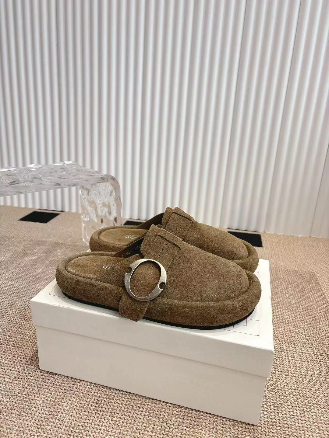 Мюли И Сабо Женские Alexander Mcqueen 16631