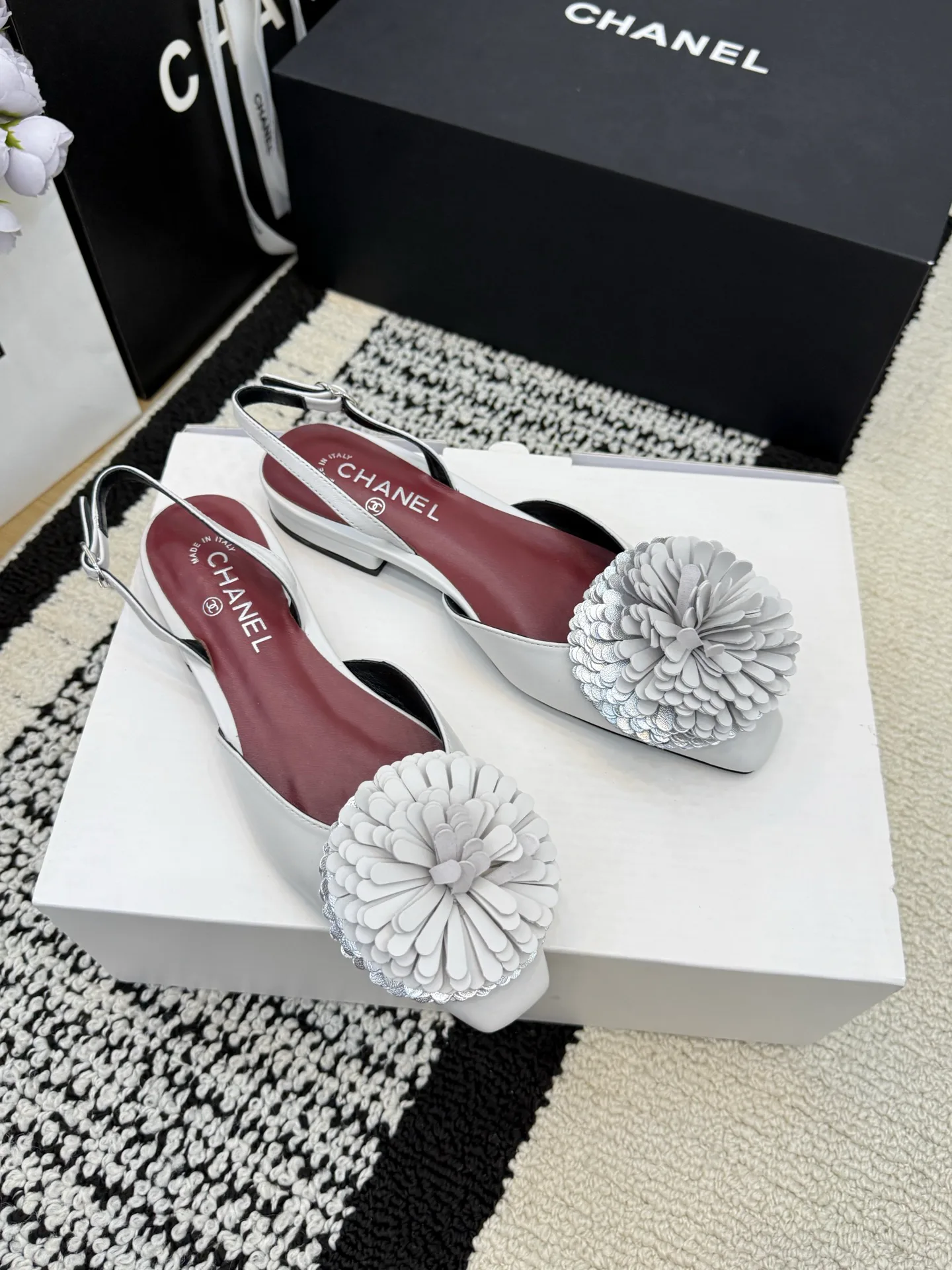 Туфли Женские Chanel 11464198