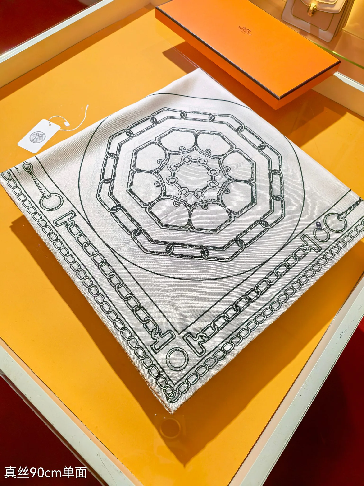 Шарфы Hermes 22758