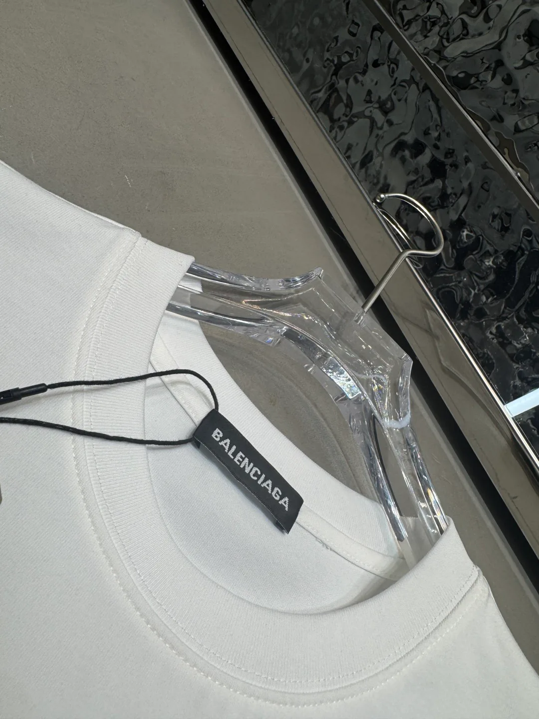 Футболки Мужские Balenciaga 988685