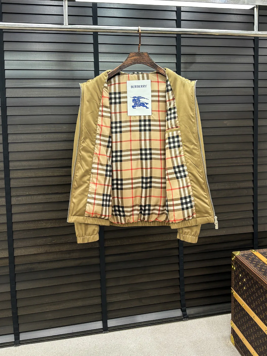 Куртки И Пуховики Мужские Burberry 3034734