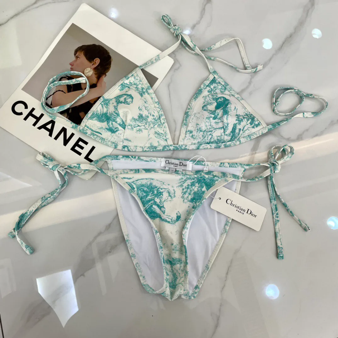Купальники Женские Christian Dior 638063
