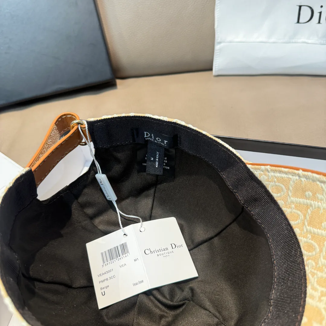 Головные Уборы Christian Dior 4549969