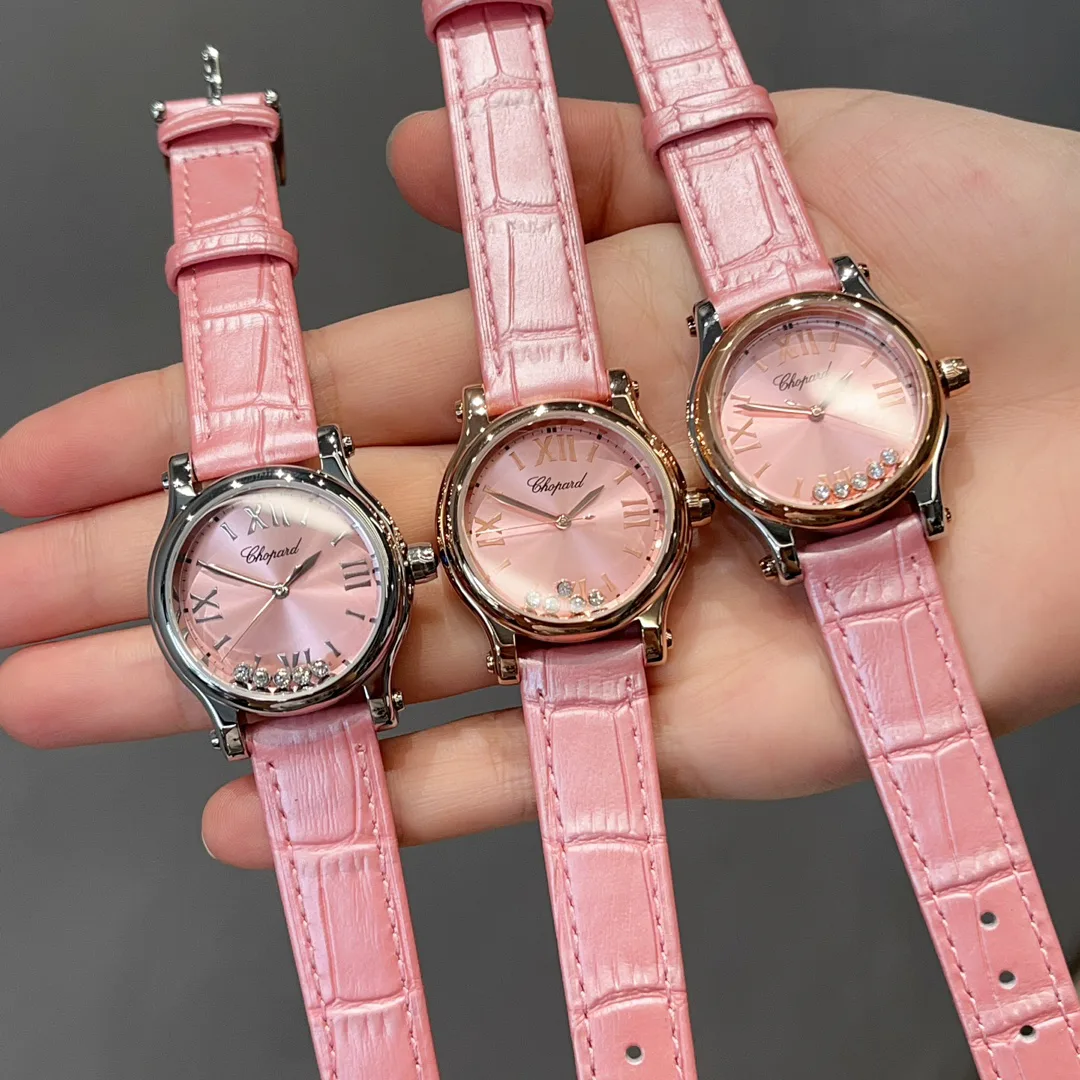 Часы Женские Chopard 1240172