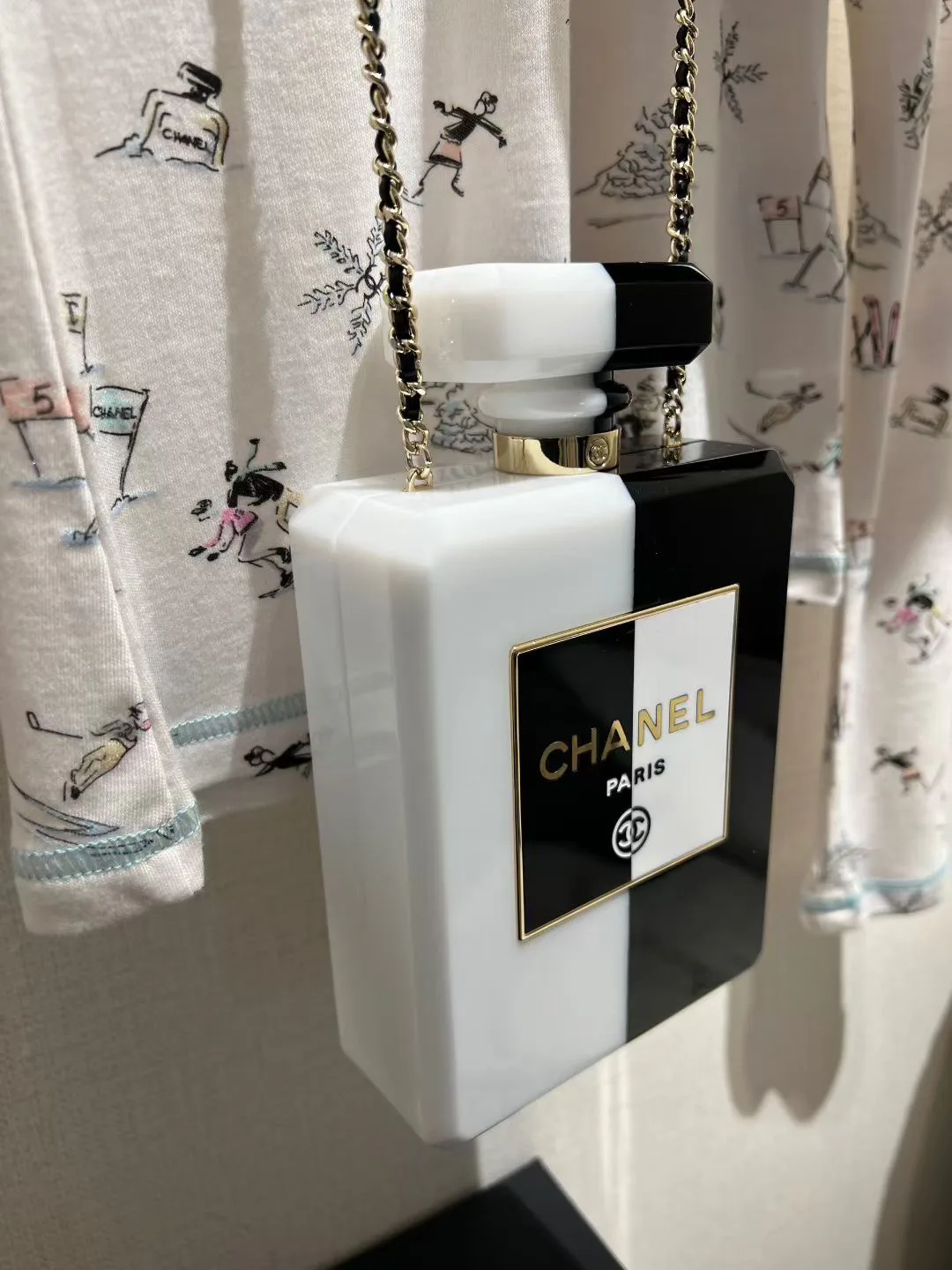 Сумки На Ремне Женские Chanel 1837064